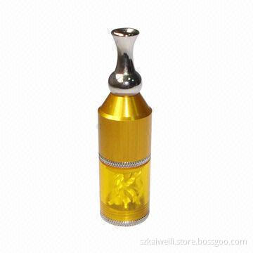 Rebuildable Tank Clearomizer Without Leaking, 3.5mL Capacity